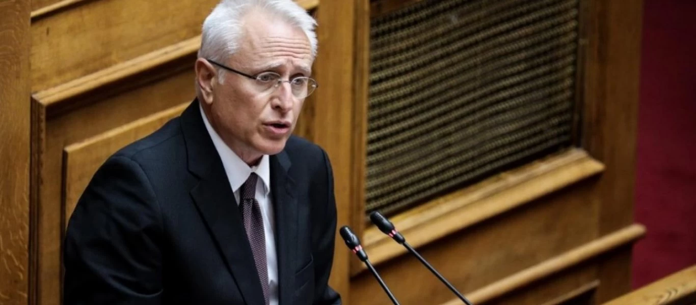Γ.Ραγκούσης: «Η κατάντια της ΕΛΑΣ οφείλεται αποκλειστικά στους κ.Μητσοτάκη και κ.Χρυσοχοΐδη»